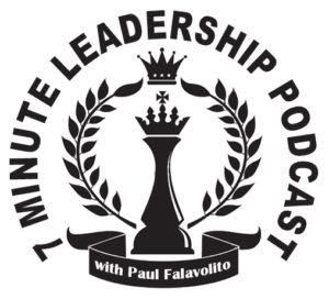7min leadership podcast logo