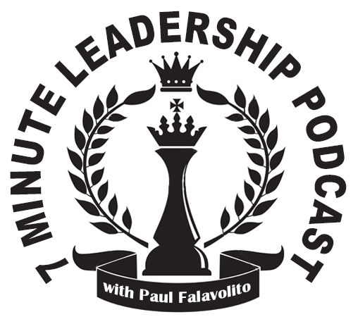 7min leadership podcast logo
